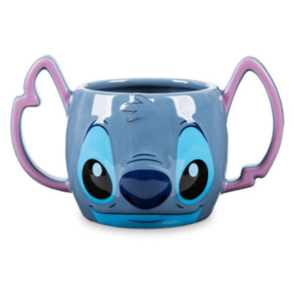 Disneyland Paris Stitch 3D Mug